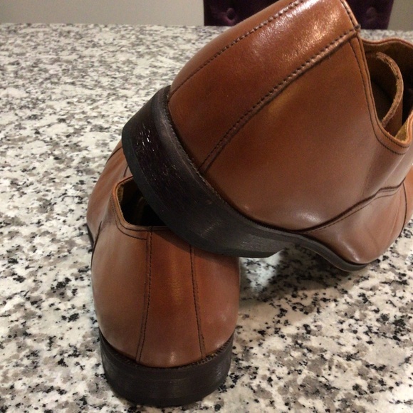 Florsheim Men’s Leather Shoes - Picture 6 of 10